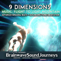Deep Meditative Astral Projection Music ( BE IN FULL FLY MODE IN 10 MINUTES ) Theta Binaural Beats cover art