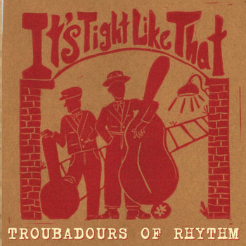 Troubadours of Rhythm