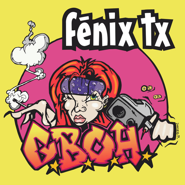 G.B.O.H. (2025 Reissue) | Fenix Tx | People of Punk Rock