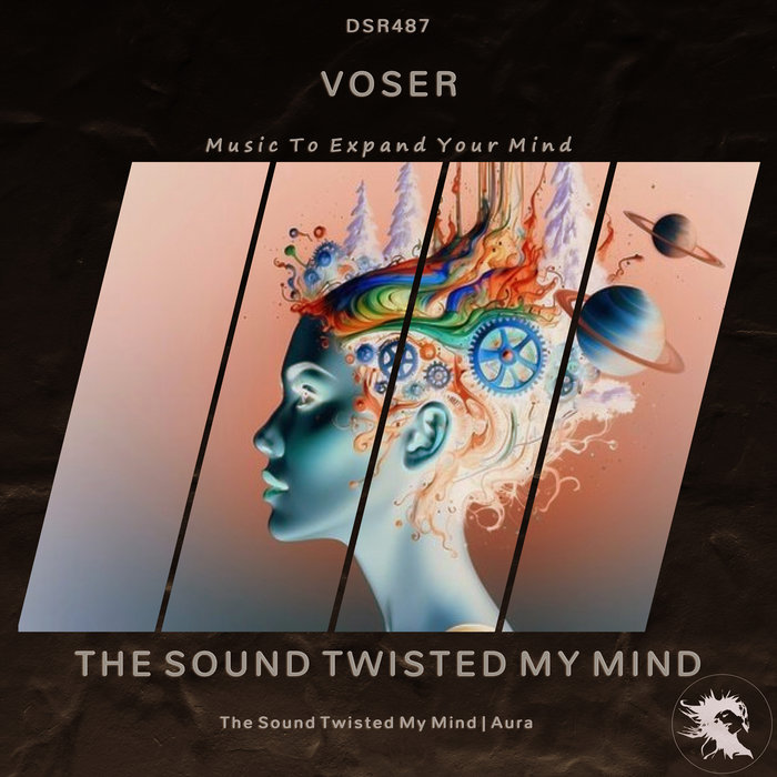 Vose R Voser - The Sound Twisted My Mind | Deepsessions Recordings