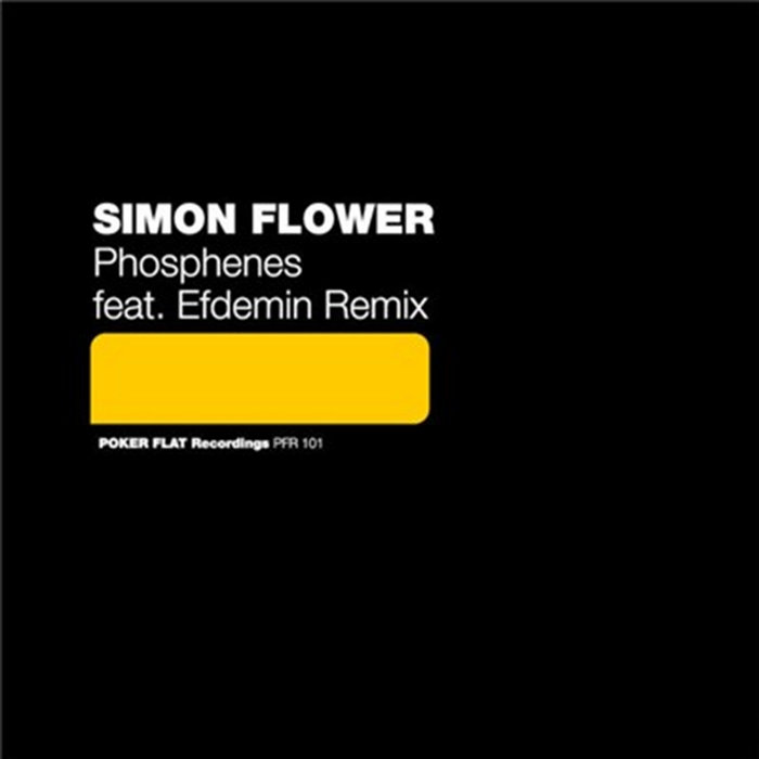 Simor Flower Phosphenes | Simon Flower