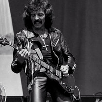 Epic Sabbath Style Riff Backing Track - Learn Advanced Scales [D Harmonic / Melodic Minor - 65 bpm] cover art