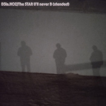 The STAR U'll never B (xtended)(2025) cover art