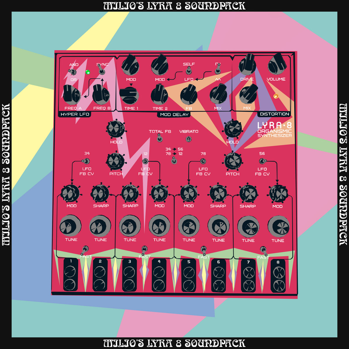 Description / Lyra-8 – SOMA LABORATORY