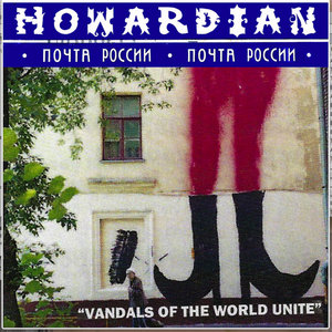 Vandals of the World Unite cover