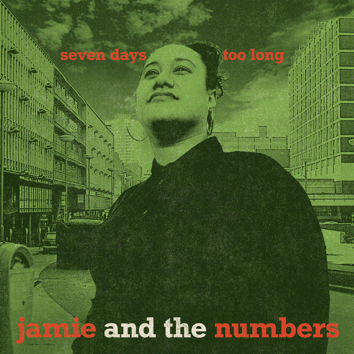7 Days Too Long | Jamie and The Numbers | Superfly Funk