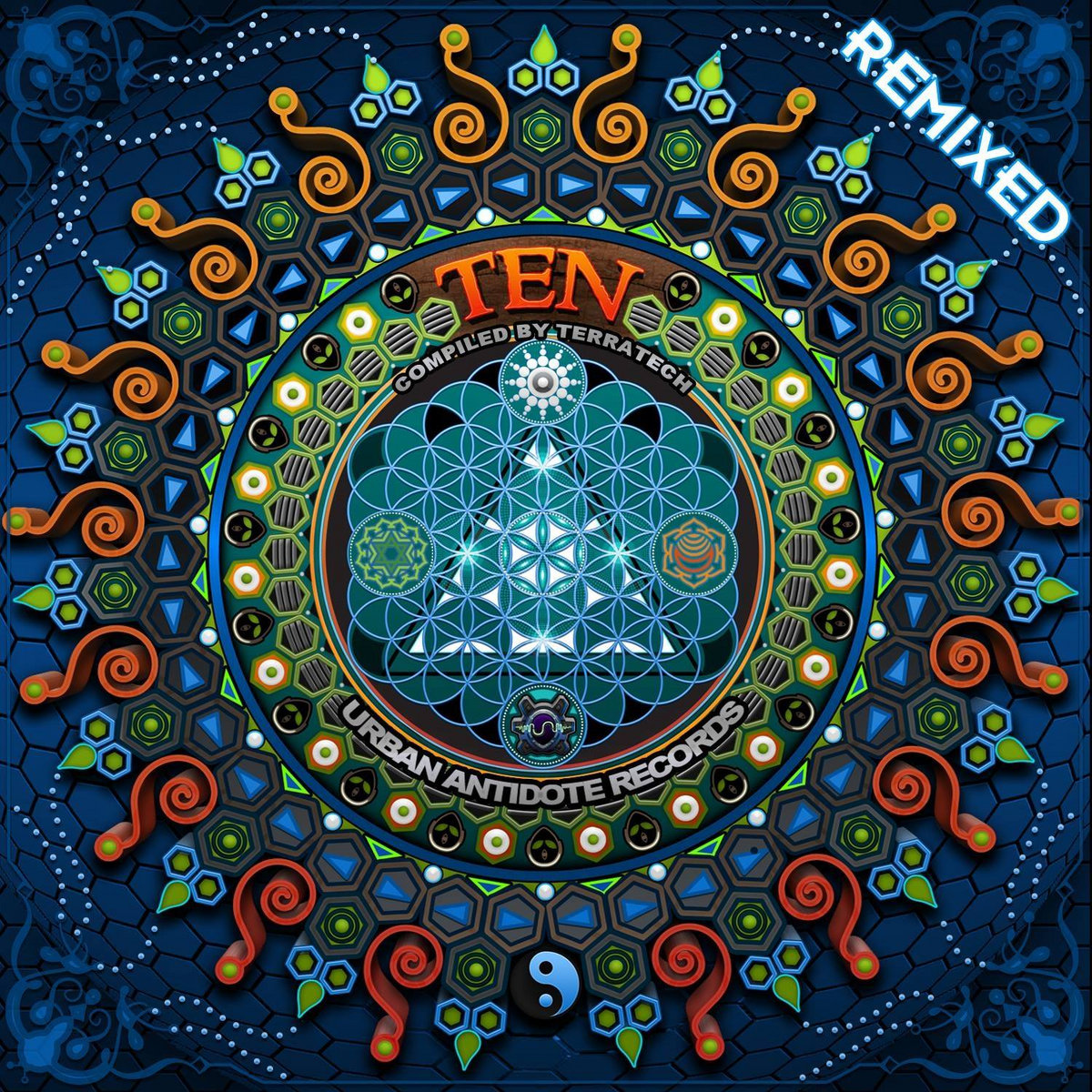 Spectral Viewer - Differing Truth (Spiritual Science Remix Spectral Viewer - Differing Truth (Spiritual Science Remix