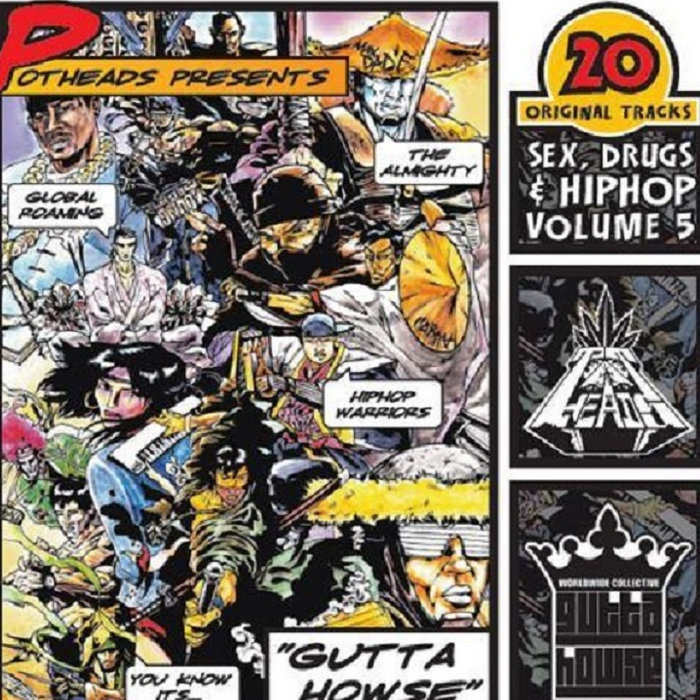 Book drug hip hop sex