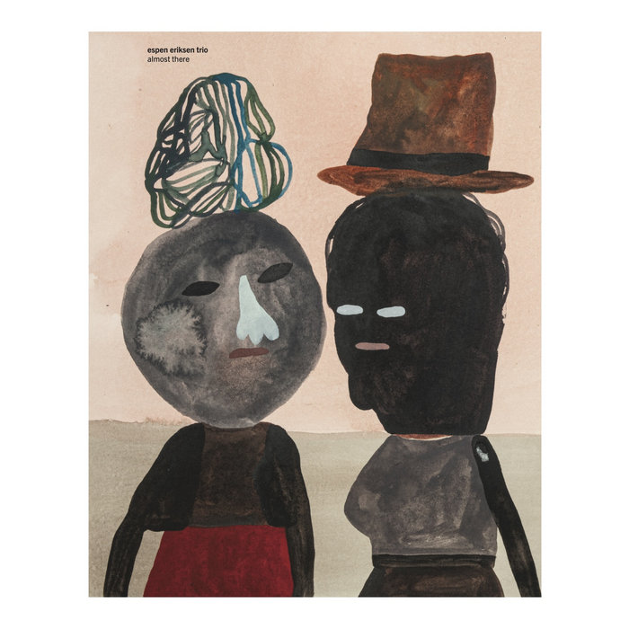 Pochette de Almost There par Espen Eriksen Trio