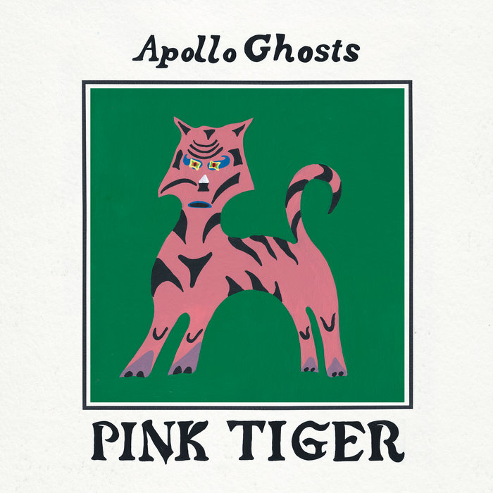 Pink Tiger, by Apollo Ghosts