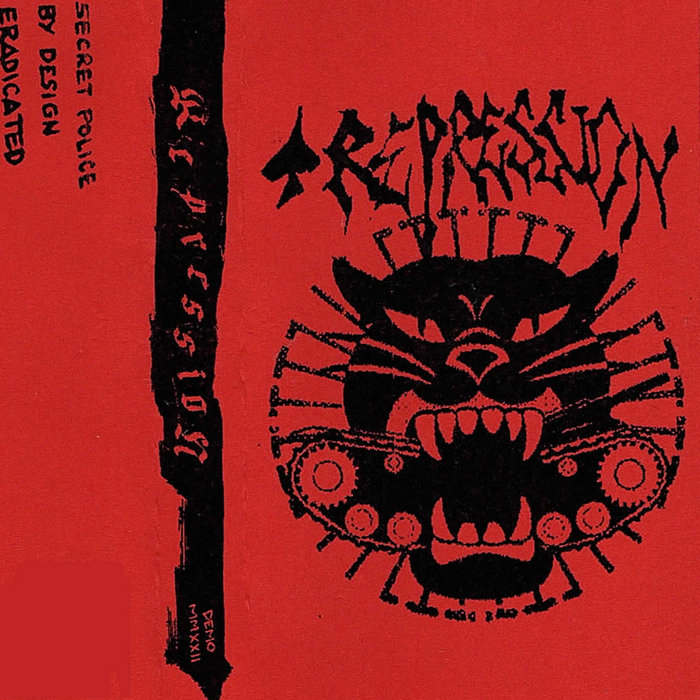 Repression - S/T | Richter Scale