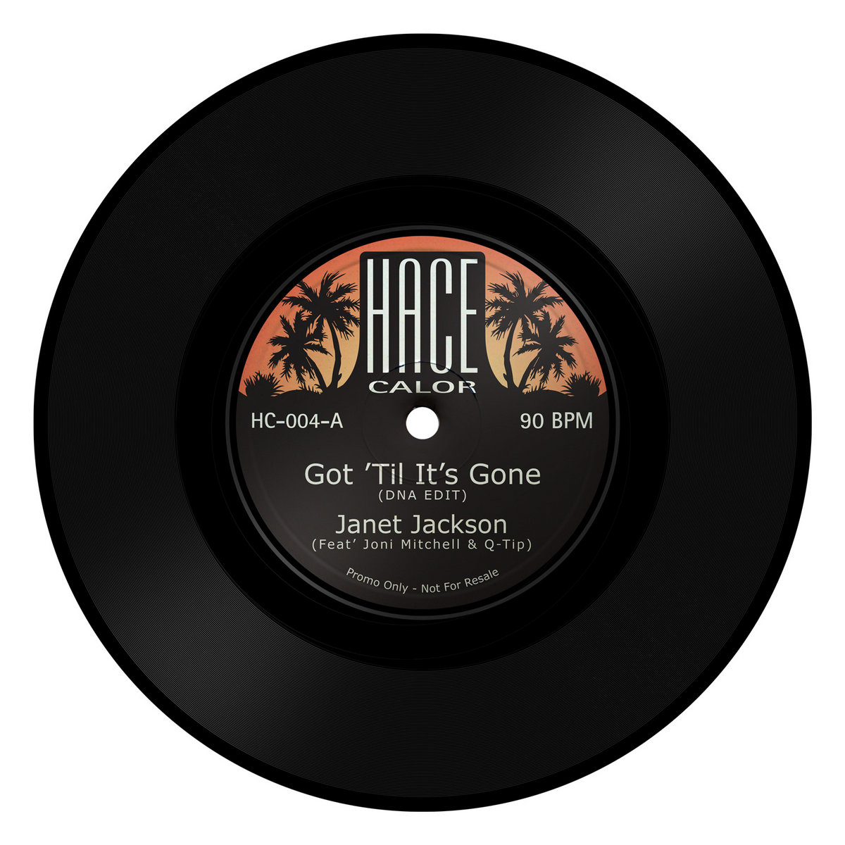 レコード ジャネット got til it,s gone Janet Featuring Q-Tip And Joni Mitchell – Got 'Til It's Gone