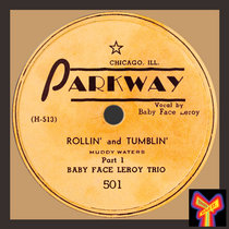 Blues Unlimited #303 - The Legendary Parkway Label (Hour 2) cover art
