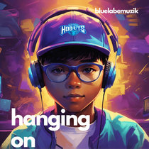 Hanging On cover art