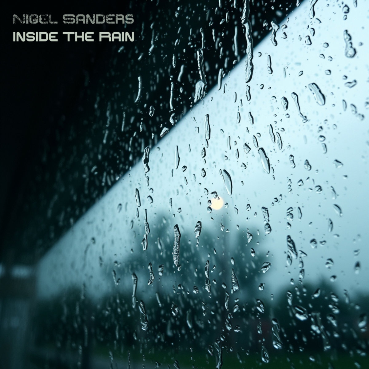 Nigel Sanders – Inside The Rain