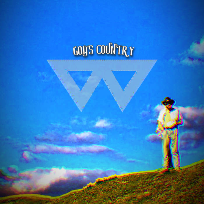 GOD'S COUNTRY / KIT CAR Cover Art