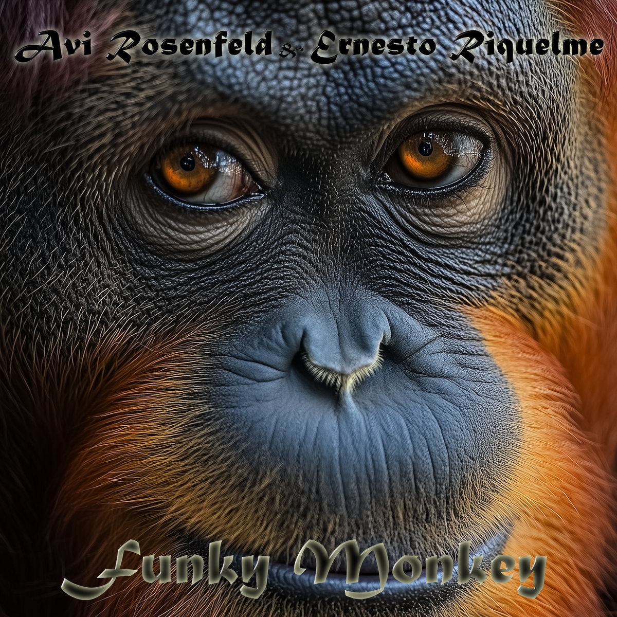 Avi Rosenfeld Funky Monkey | Avi Rosenfeld