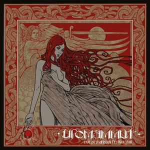 Eve Live At Roadburn 2011 cover