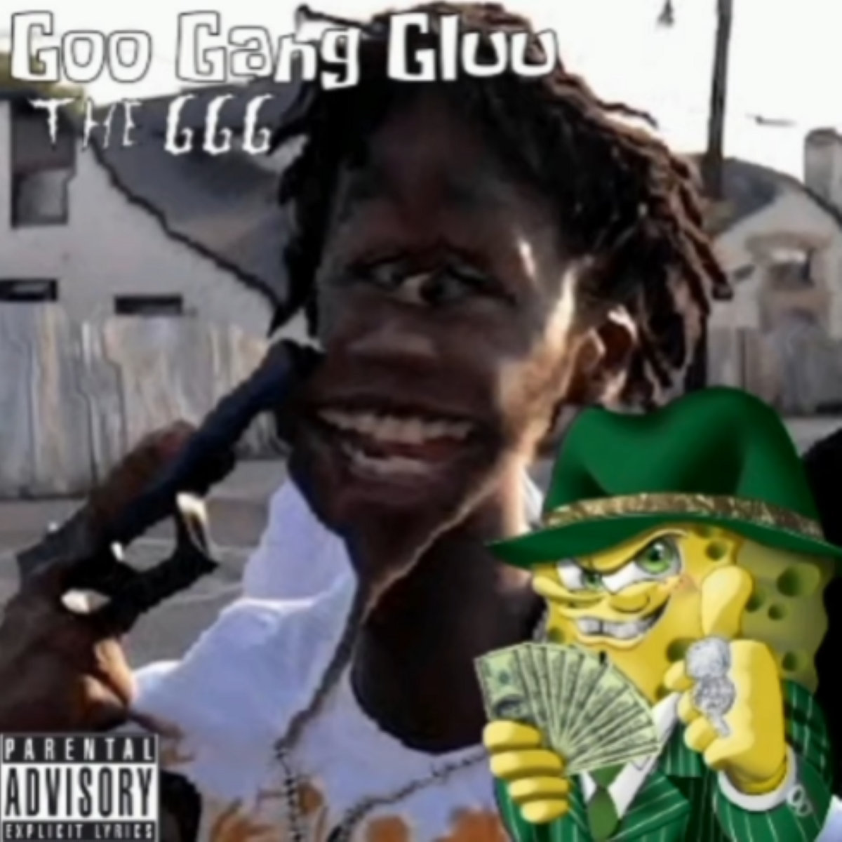 The GGG (Ep) | Goo Gang Gluu, image size:1200x1200