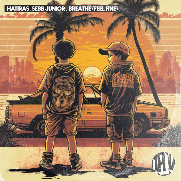 Breathe (Feel Fine) (Extended Mix)