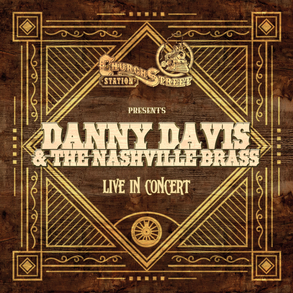 In The Mood | Danny Davis & Nashville Brass