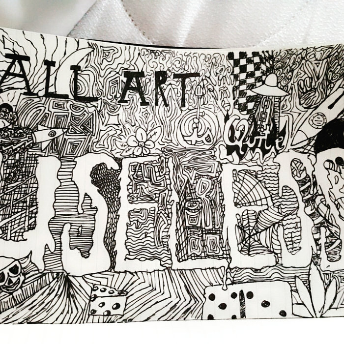 All Art is Quite Useless Micah Allen