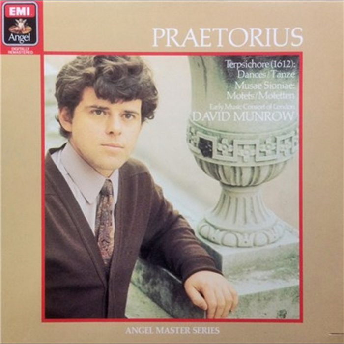 Michael Praetorius Terpsichore DancesTänze Musae Sioniae MotetsMotetten | Michael Praetorius
