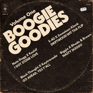 Boogie Goodies Vol. 1 cover