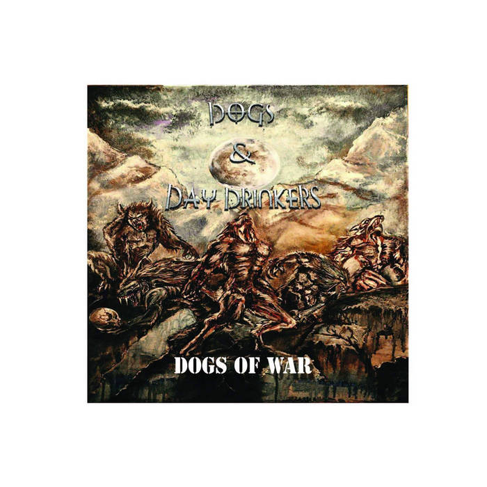 Dogs Of War cover art