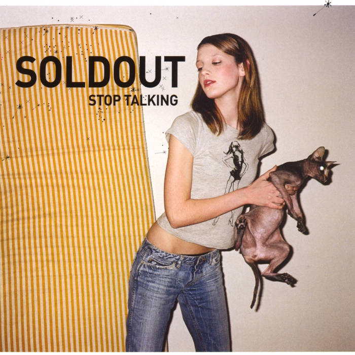 Stop Talking | SOLDOUT | soldout Stop Talking | SOLDOUT | soldout