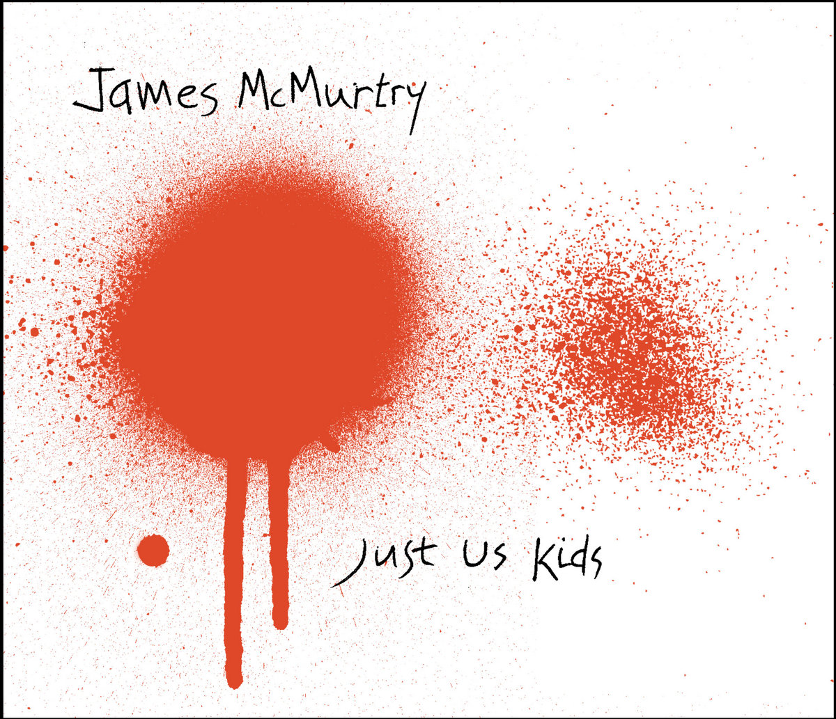 Just Us Kids Album Art