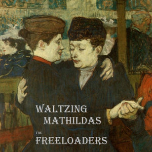 Waltzing Mathildas cover
