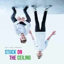 Stuck on the Ceiling cover art