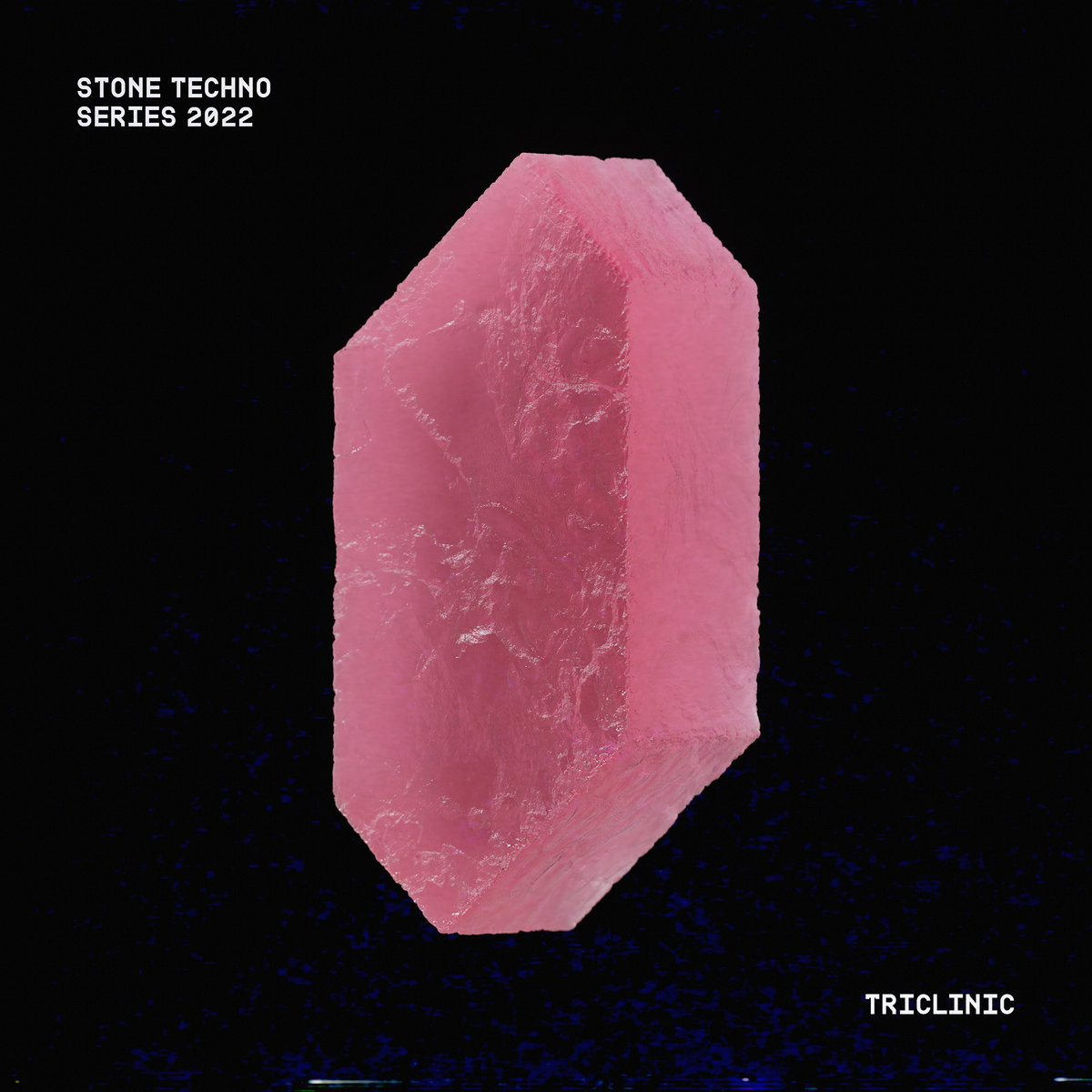 洋楽 LP BOX STONE TECHNO SERIES 2022 Stone Techno Series 2022 - Triclinic | Various Artists | The