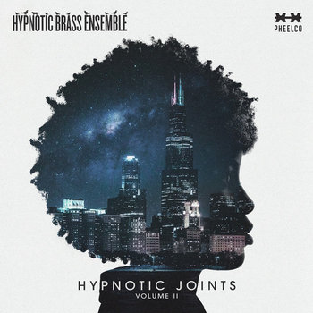 洋楽 HYPNOTIC BRASS ENSEMBLE / HERITAGE EP Music | Hypnotic Brass Ensemble