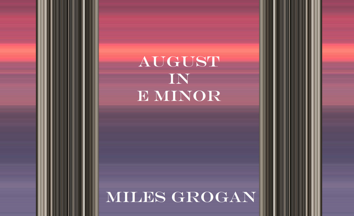 August in E Minor cover