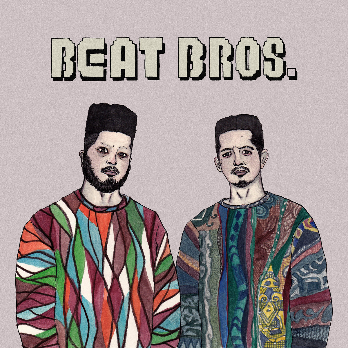 BEAT BROS. | BEATBROS. | ILLGENIC RECORDS