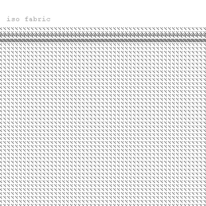 001 Iso Fabric