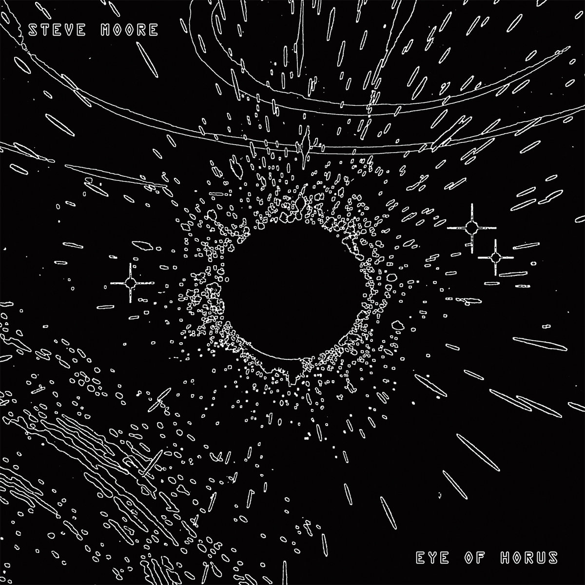 Eye of Horus | Steve Moore | L.I.E.S. Records