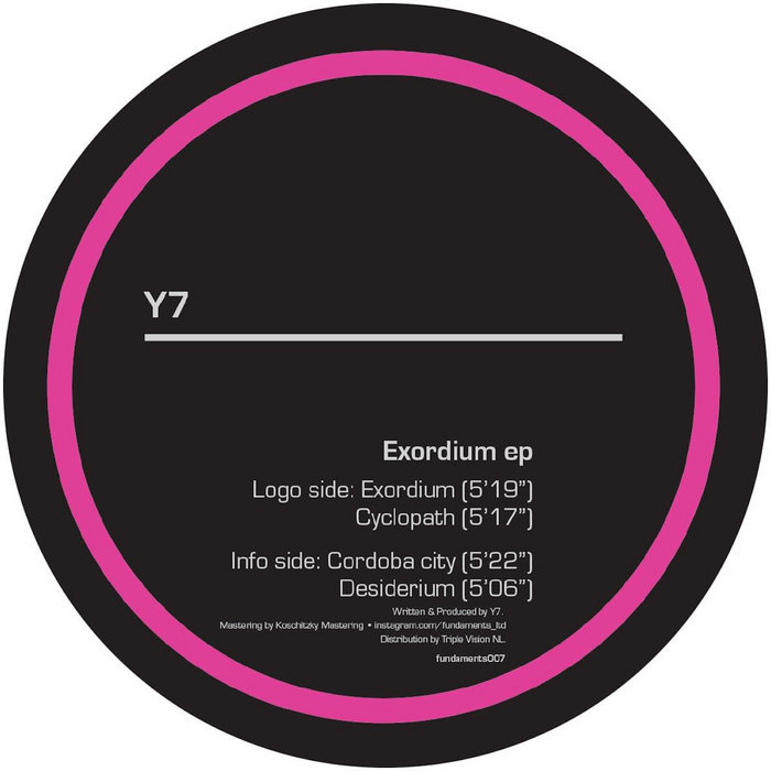 Exordium (EP) | Y7