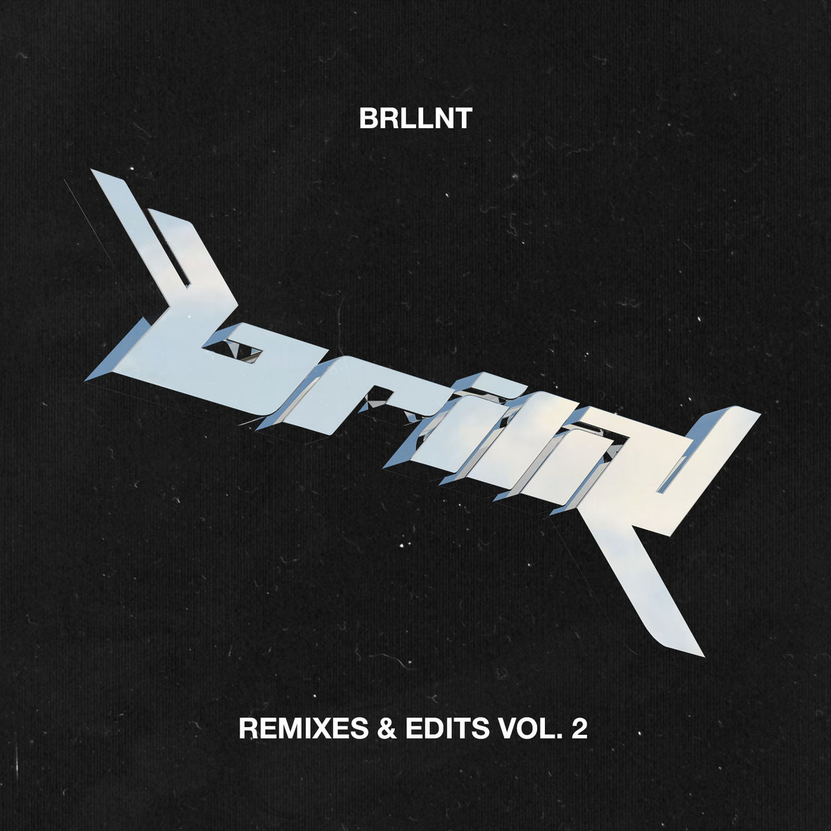 洋楽 SMOOTH EDITS VOL.2 REMIXES & EDITS VOL. 2 | BRLLNT