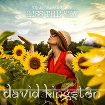 Kiss The Sky cover art