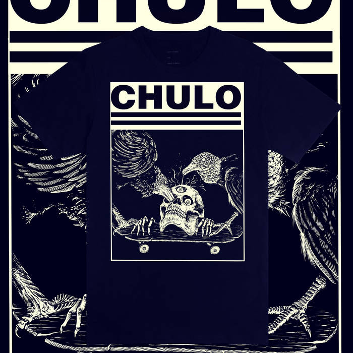CHULO LIMITED EDITION EUROPEAN TSHIRT