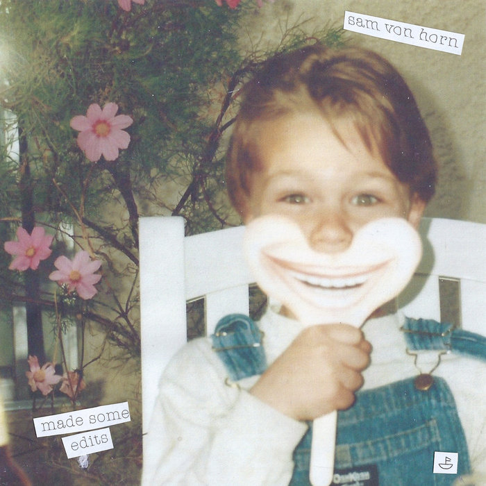 Asha Puthli - Space Talk (Sam von Horn & Justin Jay's Daft Edit), by Sam von Horn