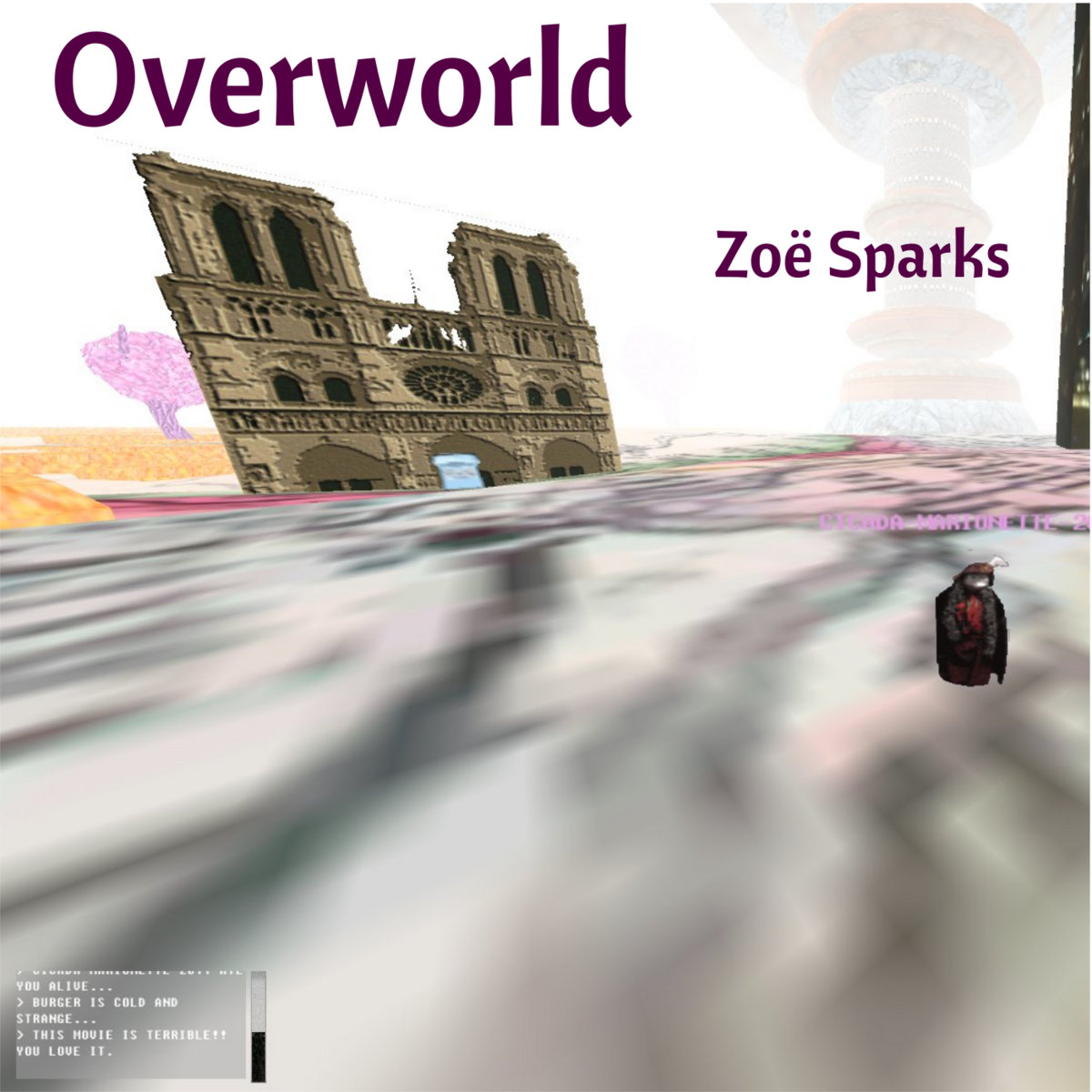 Overworld Soundtrack Zoë Sparks