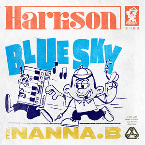Blue Sky (ft. Nanna.B) cover