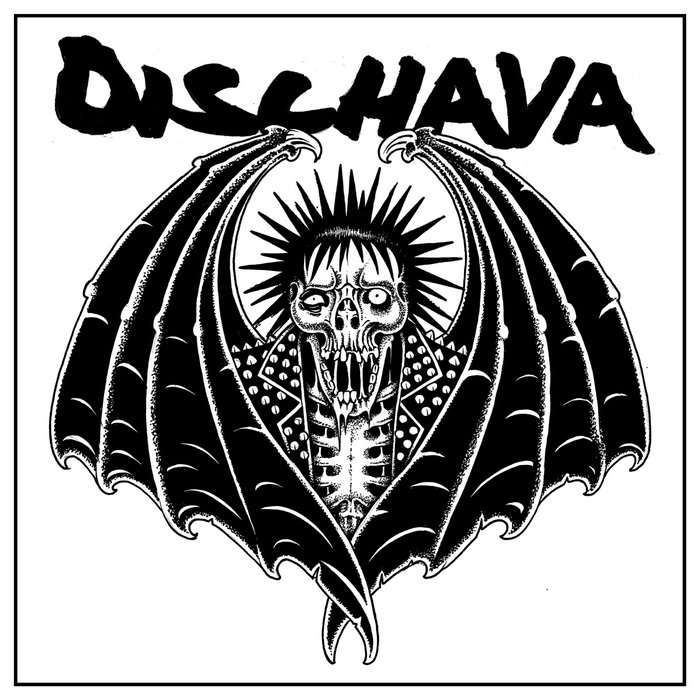 Pochette de Dischava par Dischava