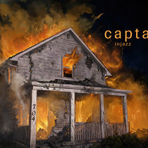 Captain Jazz cover art