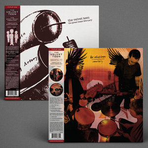 The Great Beast February / Immortality - 20th Anniversary cover