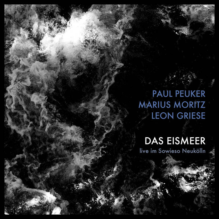 Das Eismeer - Paul Peuker, Marius Moritz, Leon Griese